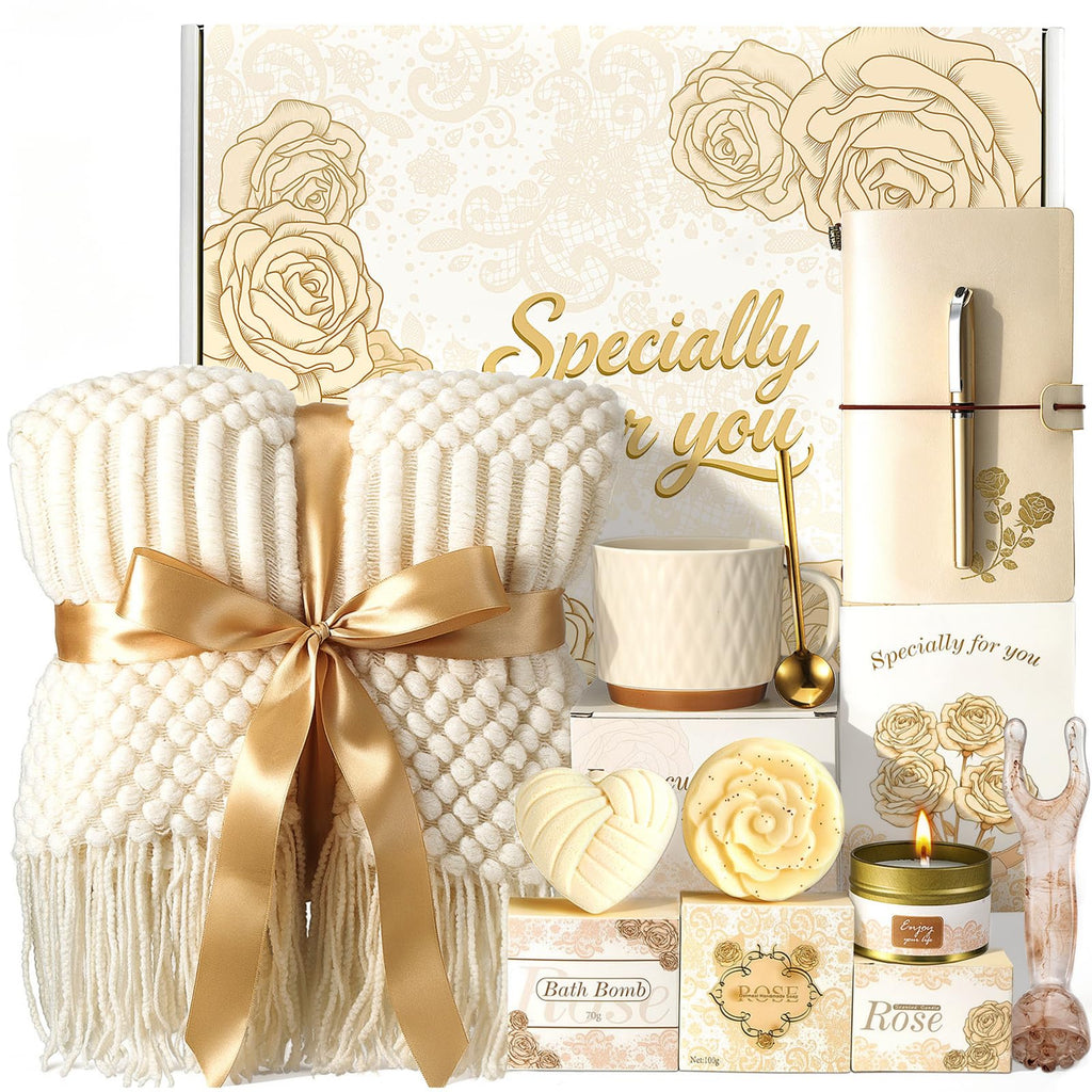 Birthday Gifts for Women Spa Self Care Gift, Thinking of You Get Well Gifts