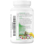 Liver Advanced+, 240 Veggie Capsules | 20-in-1 Complex with Milk Thistle, Dandelion, NAD, NAC, ALA, TUDCA, Glutathione, Artichoke, Turmeric, & Astragalus | Non-GMO, Gluten Free