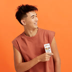 Schmidt's Aluminum Free Natural Deodorant Sandalwood & Citrus 2.65 oz 2 ct | 24 Hour Odor Protection for Women and Men. With Natural Ingredients. Cruelty-Free