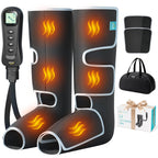 ALLJOY Leg Massager for Circulation and Pain Relief FSA,Gifts for Men Women