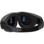 Buy now Sound Oasis GTS-1000 Glo to Sleep Eye Mask, Night-time Adult Sleep Aid for Men and Women, Tranquil Deep REM Sleep, Relaxation Zen Therapy, Contoured Hypoallergenic Material at indiglob india