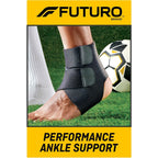 Buy now Futuro 48635ENR Performance Ankle Support, Adjustable at indiglob india
