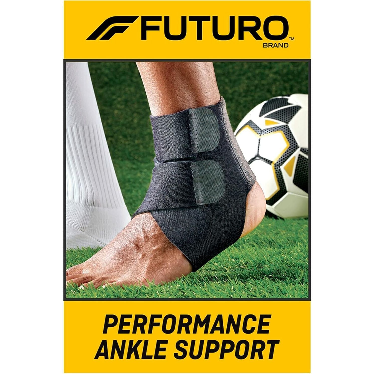 Buy now Futuro 48635ENR Performance Ankle Support, Adjustable at indiglob india