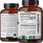 Zazzee USDA Organic Saw Palmetto 20:1 Extract, 40% Fatty Acids, Vegan
