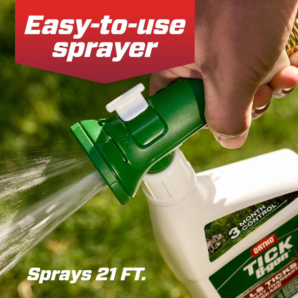 Ortho Tick B-gon Tick Killer Ready-to-Spray, 32 fl. oz.