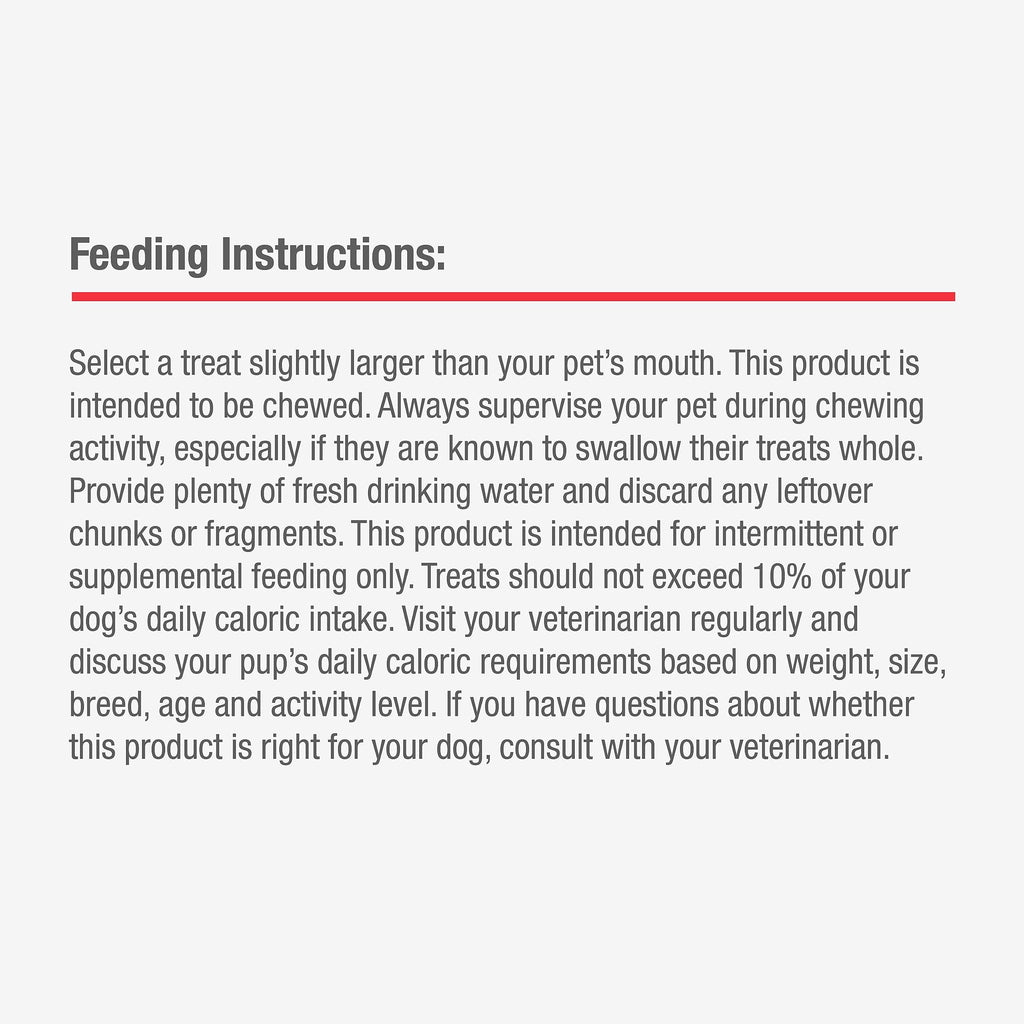 DreamBone DreamSticks Rawhide-Free Dog Treats with Sweet Potato, 10 Count