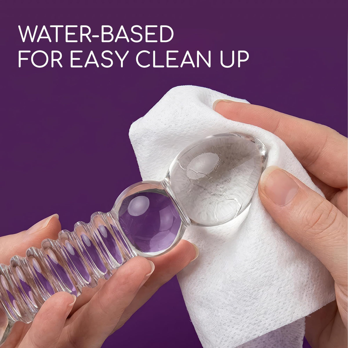 ASTROGLIDE Water-Based Toy Lube, Long-Lasting, Easy Clean Up 8.5oz