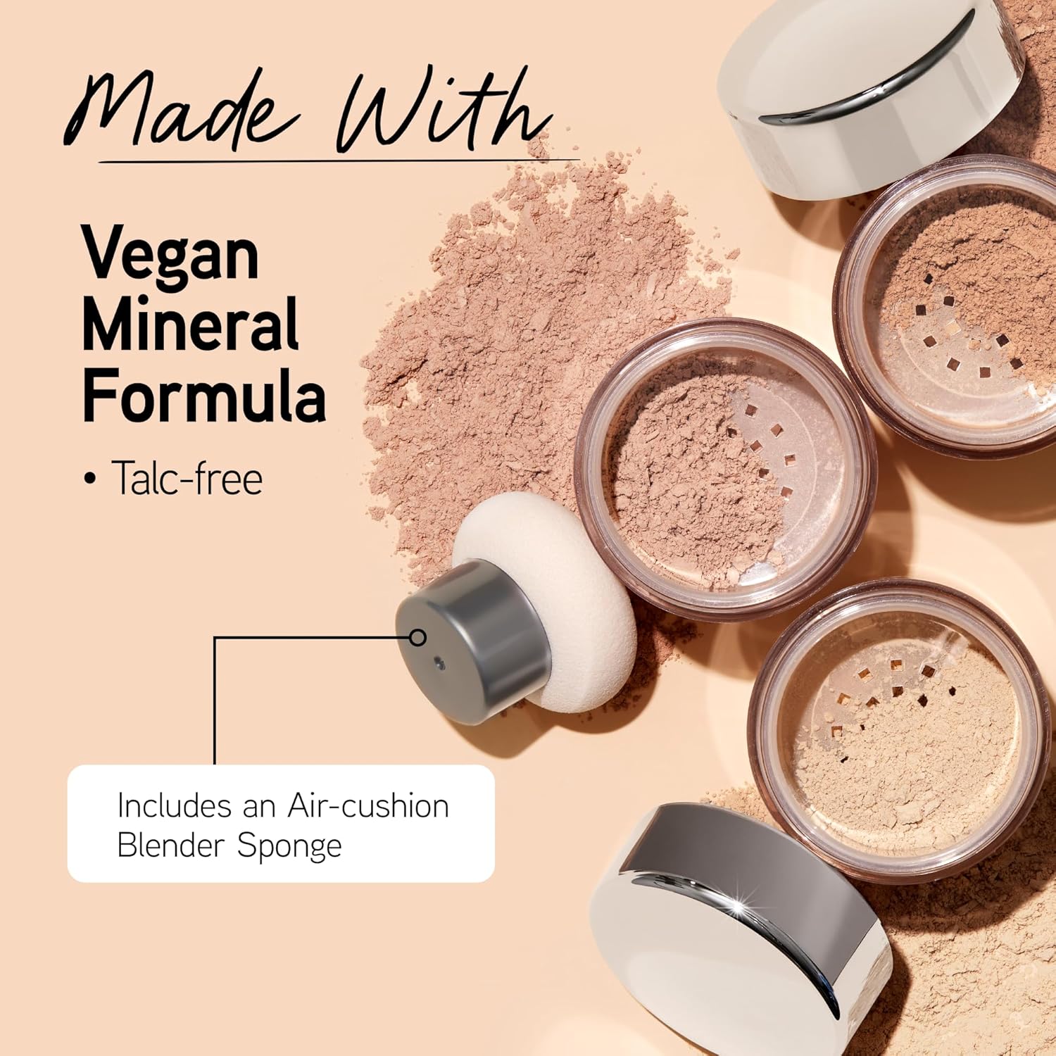 Buy now Physicians Formula Mineral Wear Talc-Free Loose Powder Translucent Light, Dermatologist Tested, Clinically Tested at indiglob india
