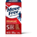 Buy now Move Free Triple Strength Glucosamine Chondroitin and Hyaluronic Acid Joint Supplement, 80 Count 80 Count (Pack of 1) at indiglob india