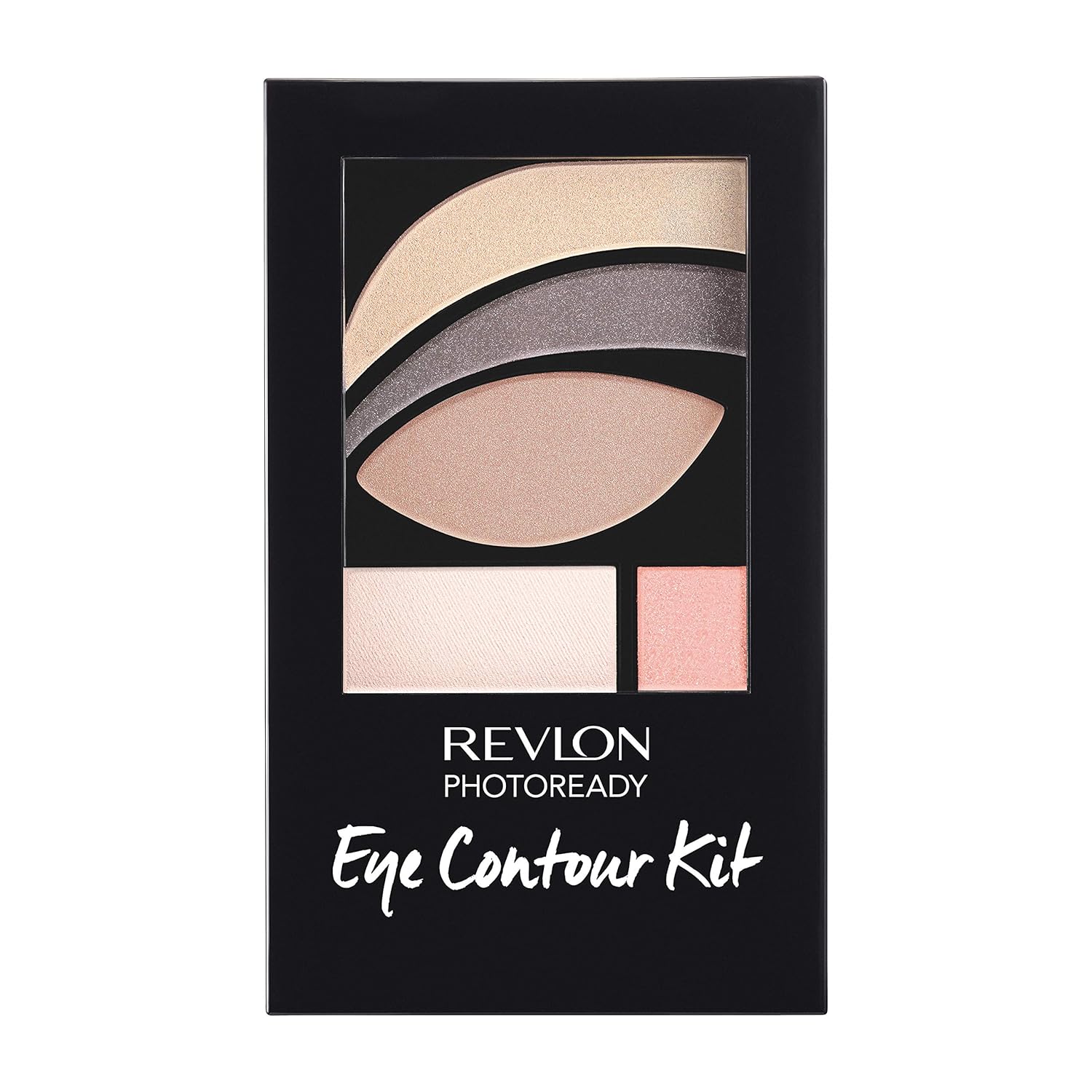 Buy now REVLON PhotoReady Eye Contour Kit, Eyeshadow Palette with 5 Wet/Dry Shades & Double-Ended Brush Applicator, Avant Garde (525), 0.1oz 0.1 Ounce (Pack of 1) Impressionist at indiglob india