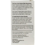 Buy now Feosol Original Iron Supplement Tablets, Non-heme, 325mg Ferrous Sulfate (65mg Elemental Iron) per Iron Pill, 1 Per Day, 120ct, 4 Month Supply, for Energy and Immune System Support, Made in USA at indiglob india