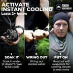 Buy now Cooling Skull Cap for Men - Hard Hat Liner, Cycling Cap, Head Caps for Men, Helmet Liner for Motorcycle at indiglob india