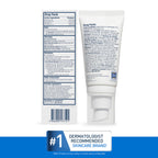 CeraVe Ultra-Light Moisturizing Lotion SPF 30, Sunscreen for Face, 1.7oz | Skin Care, Face Moisturizer, Hyaluronic Acid, Sunscreen Lotion, Facial Moisturizer, Oil Free, Matte Finish, Ceramides