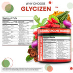 Clean Nutra Berberine and Ceylon Cinnamon Supplement Bitter Melon Glucomannan Gymnema Sylvestre Chromium Moringa Milk Thistle Turmeric Apple Cider Vinegar Digestive Enzymes Inositol Pills 90 Capsules