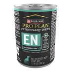 Purina Pro Plan Vet Diets EN Gastroenteric Wet Dog Food, (12) 13.4oz