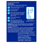 Buy now Vicks VapoMist Saline Refill, Gentle Saline Mist with Soothing Vicks Vapors, Non- Medicated, 1.7 oz at indiglob india