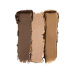Buy now NYX PROFESSIONAL MAKEUP Cream Highlight & Contour Palette, Deep, 0.38 Ounce (CHCP03) at indiglob india