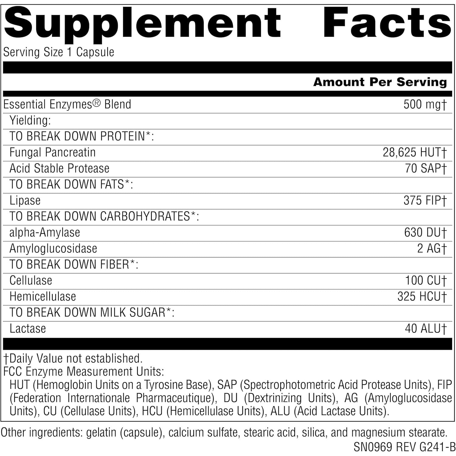 Buy now Source Naturals Essential Enzymes 500mg Bio-Aligned Multiple Enzyme Supplement Herbal Defense for Digestion, Gas, Constipation & Bloating Relief - Supports Immune System - 240 Capsules at indiglob india