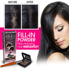 Buy now Cover Your Gray Fill In Powder - Dark Brown at indiglob india