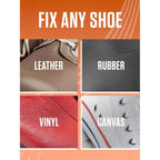 Buy now SOF SOLE Original Shoe Goo - 3.7 fl oz Tube - Clear Shoe Glue - Repairs Soles, Heels, Patches Small Holes - Bonds on Contact, Dries Within 24 Hrs, Waterproof - Works on Leather, Rubber, Vinyl, Canvas at indiglob india
