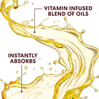 Palmer's Shea Formula Raw Shea Body Oil with Vitamin E, Deep Body Moisturizer to Soothe & Nourish Dry, Sensitive & Eczema-Prone Skin, 8.5 oz (Pack of 12)