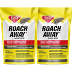 Enoz Roach Away Boric Acid Powder - 16 oz Bag - 2 Pack