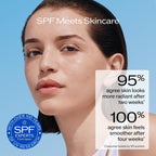 Shiseido Clear Sunscreen Stick - Invisible Broad-Spectrum Face Sunscreen - Wear Under & Over Makeup - Lightweight Formula - All Skin Types