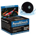 CrystalClear PondShock Ball Freshwater Clarifier, Enzymes Shock Treatment