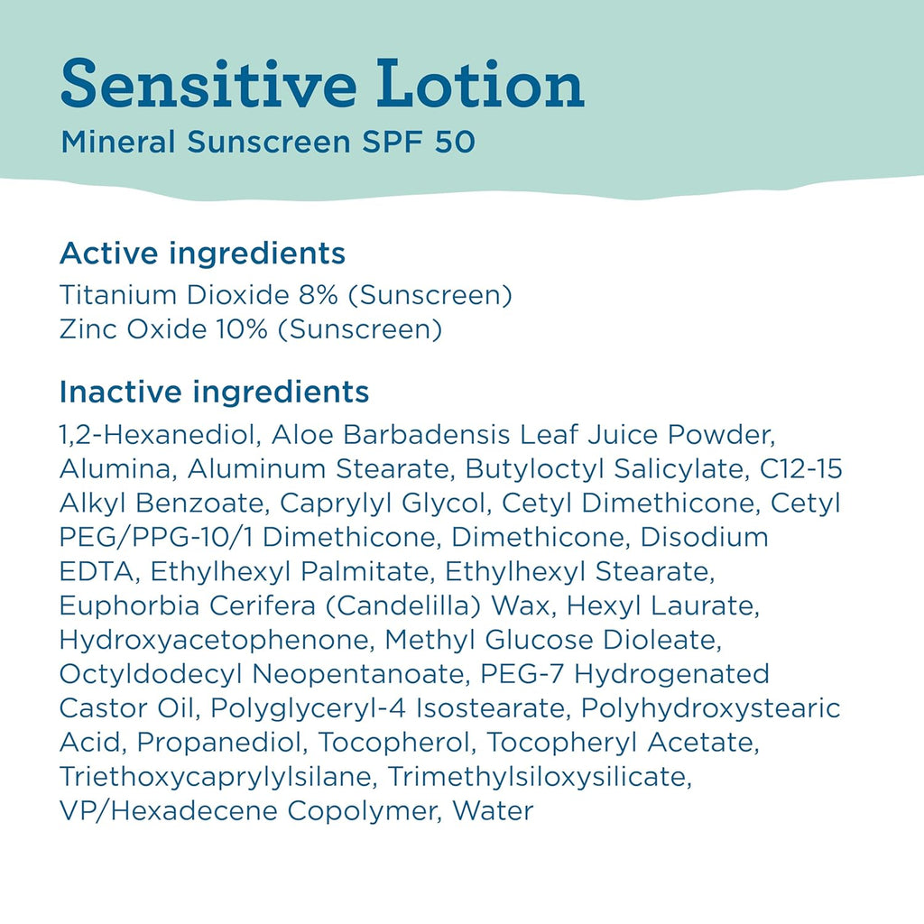 Buy now BLUE LIZARD Sensitive Mineral Sunscreen with Zinc Oxide 50+ Water Resistant UVAUVB Protection with Smart Cap Technology Fragrance Free, Sensitve, SPF 50 - - Tube, Unscented, 5 Fl Oz at indiglob india