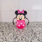 Buy now The First Years Disney Minnie Mouse Trainer Straw Cup - Disney Toddler Cups with Straw - 9 Months and Up - 7 Oz at indiglob india