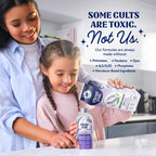 Buy now Cleancult Liquid Hand Soap Refills - Moisturizes Dry & Sensitive Skin - Made with Aloe Vera & Lavender Essential Oils - Wild Lavender - Eco Friendly - Paper-Based Packaging - 32 oz/2 Pack at indiglob india