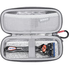 Buy now RLSOCO Case for Razors,Hard Case Compatible With Gillette Fusion5 & Proglide Shield Men's Razor (Bag Only) Default at indiglob india