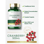 Carlyle Cranberry Pills | 100 Caplets