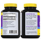 InnovixLabs Choline Supplement 550 mg Supports Memory & Focus, 100 Capsules