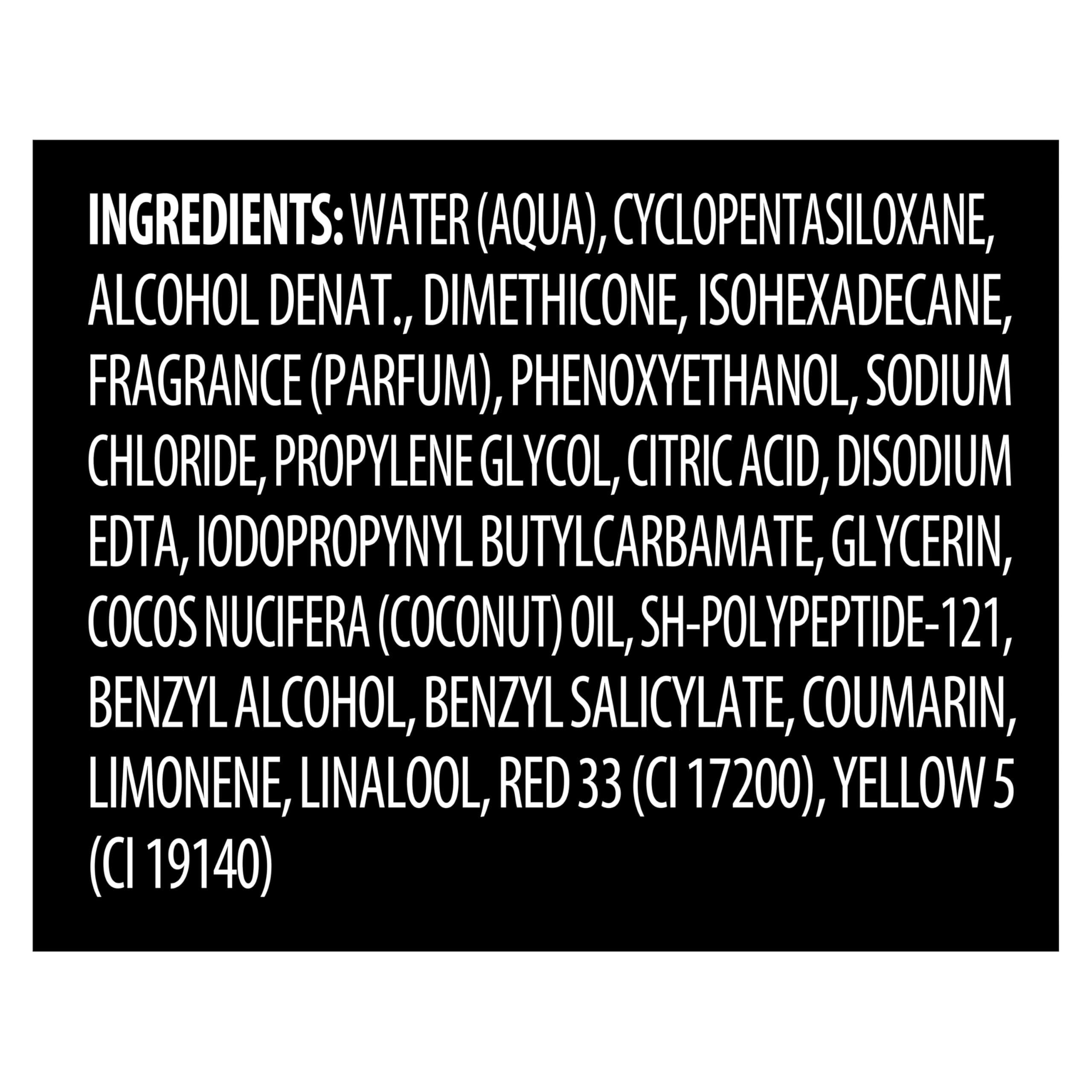 TRESemmé Air Dry Foam 1 ct Bouncy Curls Foam for Humidity Protection, with Peptide Blend, 7.5 fl oz