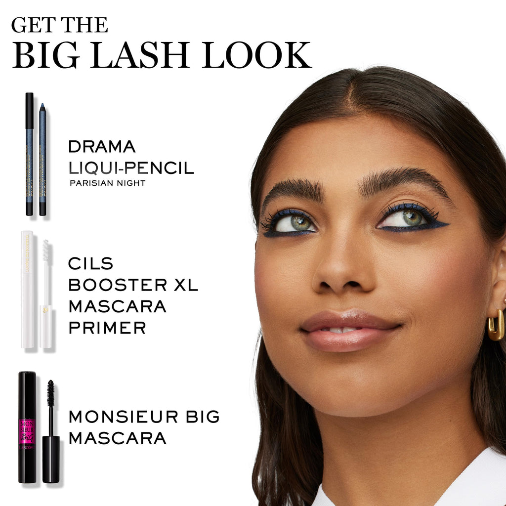 Lancôme Monsieur Big - Volumizing Mascara 24H Wear - Black | 12x More Volume & 24H Wear - Instant Volume - With Smudge-Proof Formula - False Lash Effect