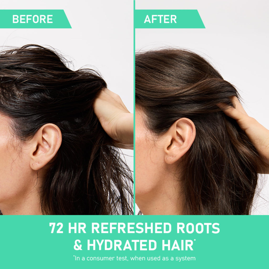 CeraVe Oil Control Shampoo, Clarifying Shampoo with Hyaluronic Acid, 12oz | Sulfate-Free Oily Hair Formula with Ceramides Deeply Purifies To Remove Excess Oil While Delivering Lightweight Hydration