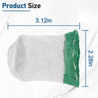 String Tie Lantern Mantles for Coleman Fueled Lantern (10 Total Mantles)