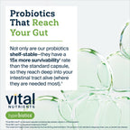 Hyperbiotics Vital Nutrients Pro-15 Prebiotics and Probiotics for Women and Men | 15 Science Backed Strains | Supports Occasional Constipation, Diarrhea, Gas & Bloating | 60 Vegan Time Release Pearls