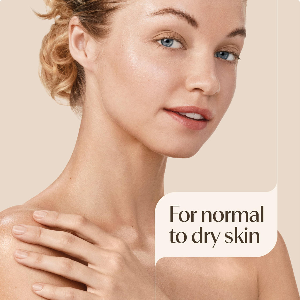 Aveeno Daily Moisturizing Face Lotion, Fragrance-Free, 5 oz | Soothing Prebiotic Oat, Lightweight Non-Greasy Facial Moisturizer, Normal to Dry, Sensitive Skin, 24-Hour Moisture