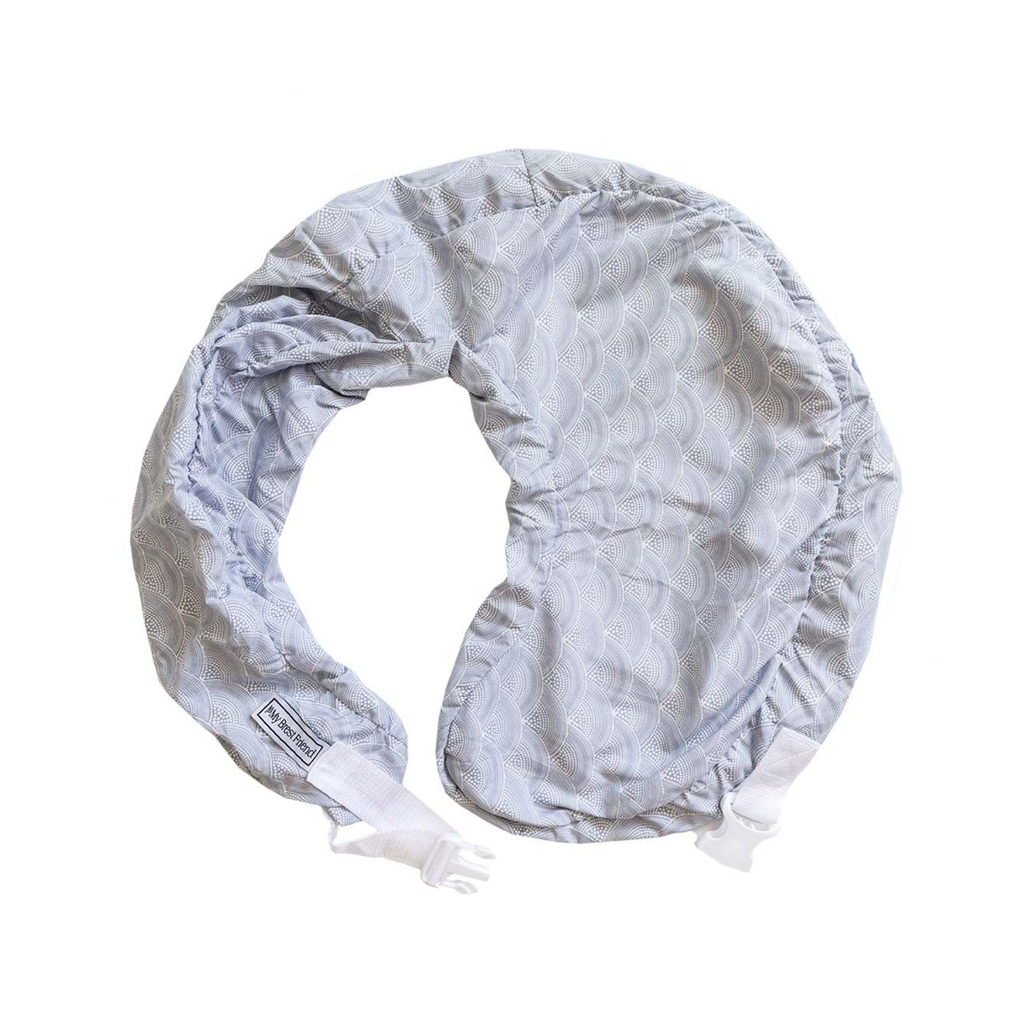 Buy now My Brest Friend Original Nursing Pillow Cover - Slipcovers for Baby - Adjustable Fit, Easy Care, Durable - Original Nursing Pillow Not Included, Fireworks Horizon Original at indiglob india