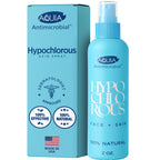 Hypochlorous Acid Spray for Face and Skin; Facial Cleanser | 8oz Face Mist | Antimicrobial Hypochlorous Acid Spray for Skin, Acne, Rash, Eczema, Wound | Topical Facial Cleanser Sprays; Smart Skincare