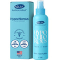 Hypochlorous Acid Spray for Face and Skin; Facial Cleanser | 8oz Face Mist | Antimicrobial Hypochlorous Acid Spray for Skin, Acne, Rash, Eczema, Wound | Topical Facial Cleanser Sprays; Smart Skincare