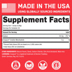 SteelFit Creapure Pure Creatine Monohydrate Powder, Watermelon, 30 Servings | Flavored Creatine Gym Workout Supplements for Lean Muscle Gain, Brain Health, & Strength Building - For Men & Women