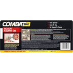 Buy now Combat Max Roach Killing Gel for Indoor and Outdoor Use, 1 Syringe, 2.1 Ounce (Pack of 1) at indiglob india