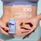 Love Wellness Bye Bye Bloat | Digestive Enzymes | 30-Day Supply | Capsules | Digestive enzyme supplement, Contains fenugreek and dandelion , Dietary supplement, Easy to take, 60 capsules