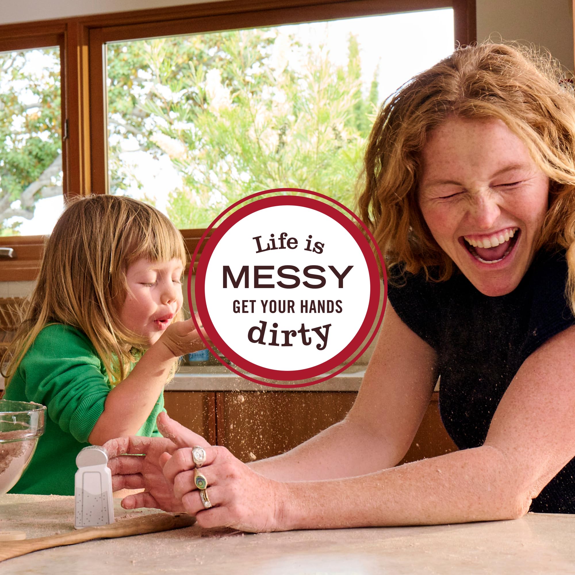 Mrs. Meyer's Clean Day Liquid Hand Soap Refill, Honeysuckle, 33 Oz