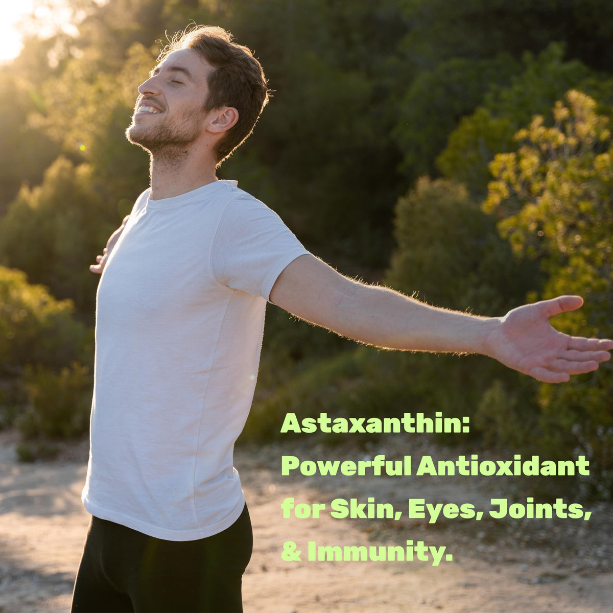 DEAL SUPPLEMENT Astaxanthin 24mg Per Serving, 120 Softgels