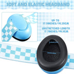 Buy now TOODOO Baby Ear Protection Noise Cancelling Ear Muffs Toddler Headphone with Adjustable Elastic Headband for Baby 3-36 Month at indiglob india
