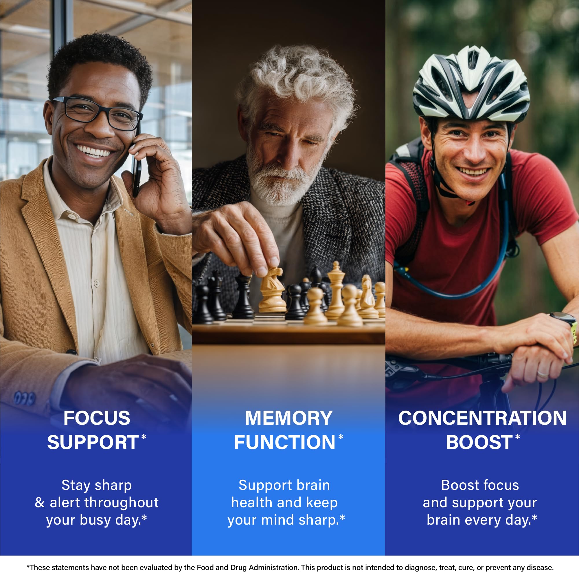 Multivitamin for Men - B-Complex & B12 | Whole Foods & Enzymes - 90 Caps | Mens Multivitamin 46in1 - Energy, Focus & Brain | Men's Health Complex - Bioavailable & Gentle on Stomach - Lab Tested, 1/Day